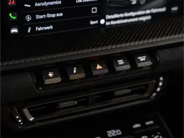 PORSCHE 992 GT3 RS Weissach Lift Bose Matrix