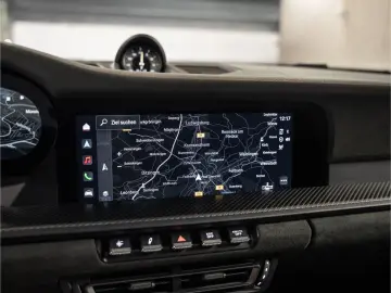 PORSCHE 992 GT3 RS Weissach Lift Bose Matrix