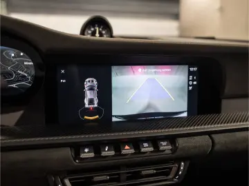 PORSCHE 992 GT3 RS Weissach Lift Bose Matrix