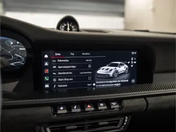 PORSCHE 992 GT3 RS Weissach Lift Bose Matrix