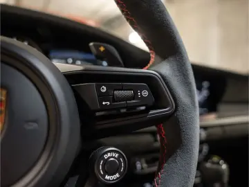 PORSCHE 992 GT3 RS Weissach Lift Bose Matrix