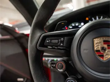 PORSCHE 992 GT3 RS Weissach Lift Bose Matrix