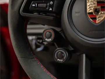 PORSCHE 992 GT3 RS Weissach Lift Bose Matrix