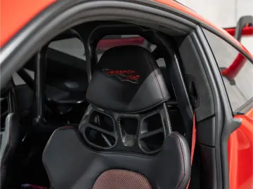 PORSCHE 992 GT3 RS Weissach Lift Bose Matrix