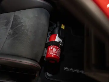 PORSCHE 992 GT3 RS Weissach Lift Bose Matrix