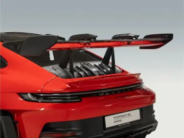 PORSCHE 992 GT3 RS Weissach Lift Bose Matrix