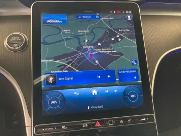 MERCEDES-BENZ C 200 d EDITION AMG-Line Night