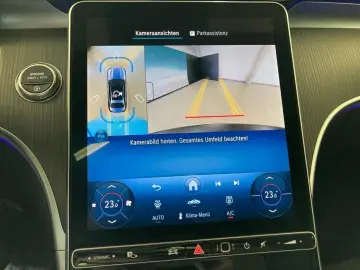 MERCEDES-BENZ C 200 d EDITION AMG-Line Night