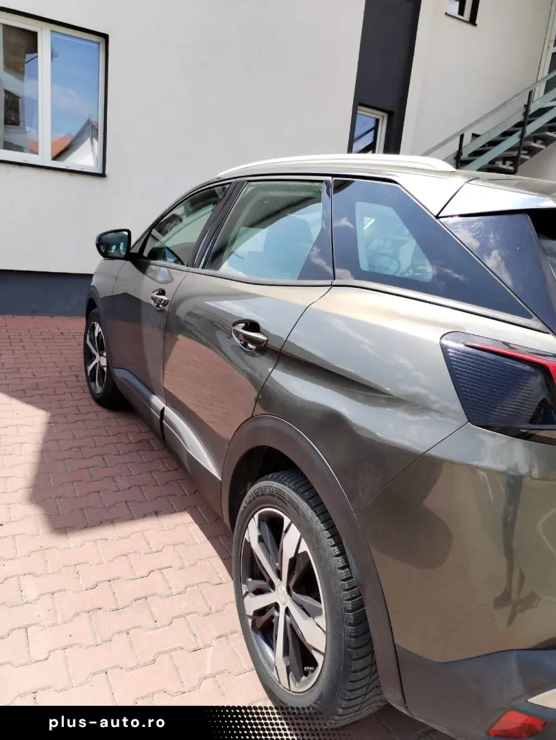 Peugeot 3008 1.2 PureTech Turbo S&S Active