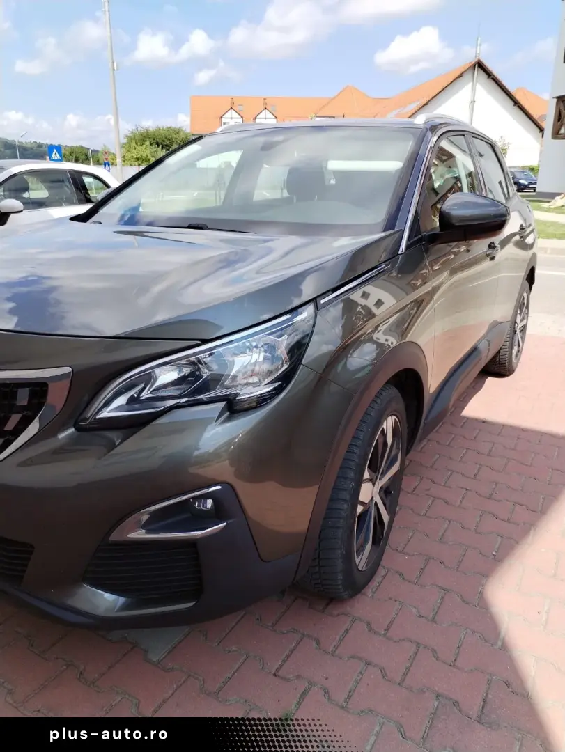 Peugeot 3008 1.2 PureTech Turbo S&S Active
