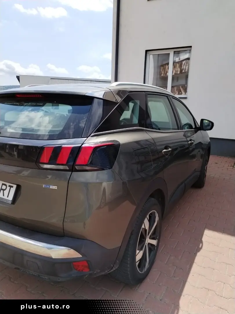 Peugeot 3008 1.2 PureTech Turbo S&S Active