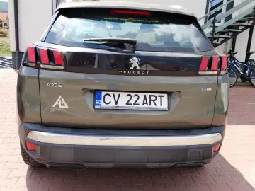 Peugeot 3008 1.2 PureTech Turbo S&S Active