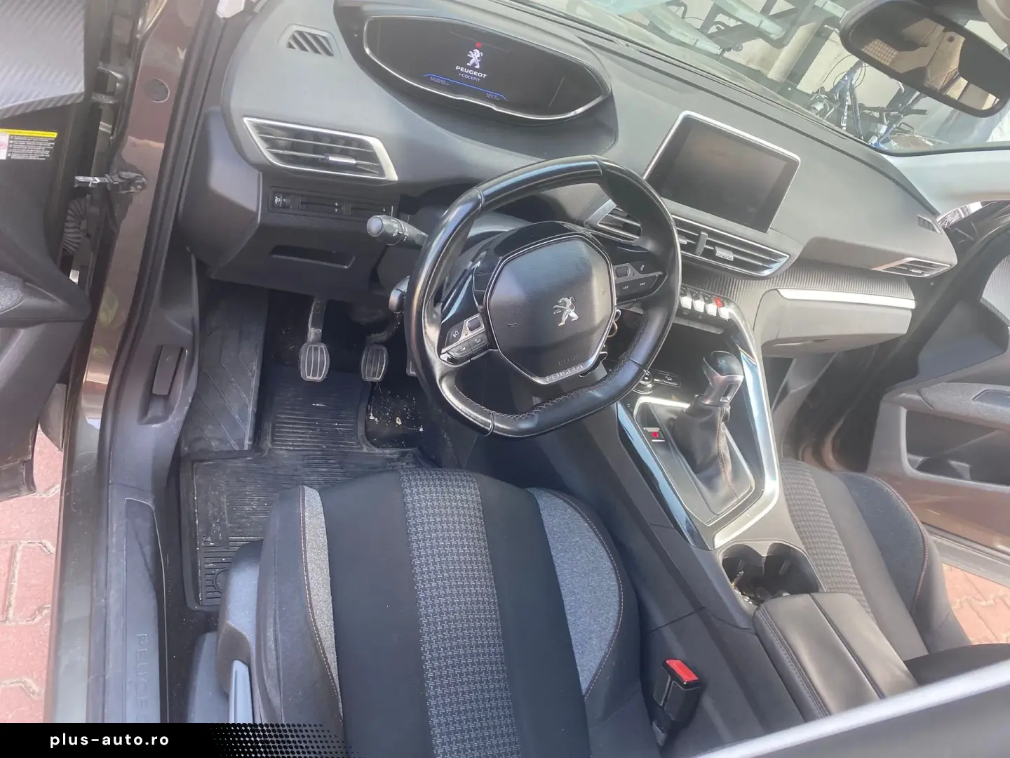 Peugeot 3008 1.2 PureTech Turbo S&S Active