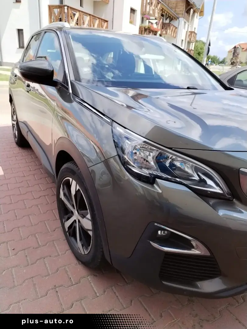 Peugeot 3008 1.2 PureTech Turbo S&S Active
