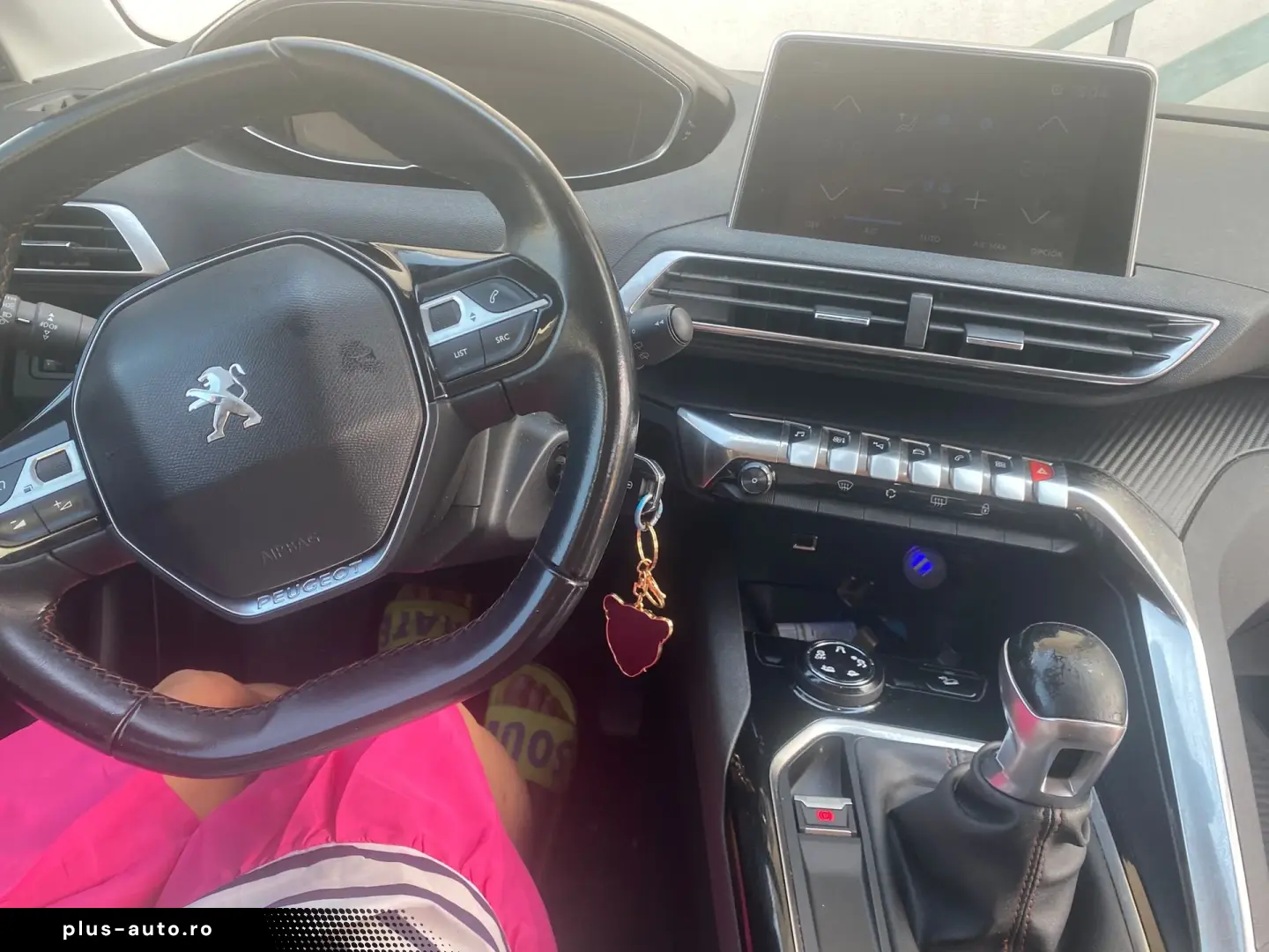 Peugeot 3008 1.2 PureTech Turbo S&S Active