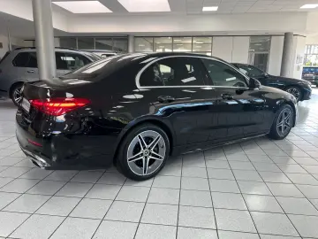 MERCEDES-BENZ C 220 d Lim AMG Advanced LEDER DISTR AHK 360