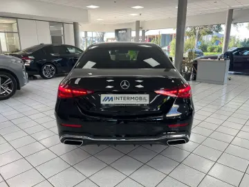 MERCEDES-BENZ C 220 d Lim AMG Advanced LEDER DISTR AHK 360