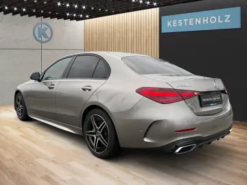 MERCEDES-BENZ C 220 d  AMG NIGHT AHK KAMERA SDACH BURMESTER