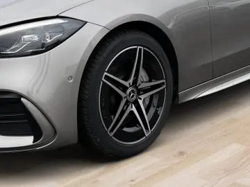 MERCEDES-BENZ C 220 d  AMG NIGHT AHK KAMERA SDACH BURMESTER