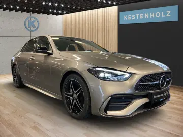 MERCEDES-BENZ C 220 d  AMG NIGHT AHK KAMERA SDACH SHZ DISTR