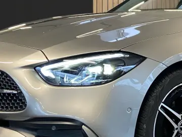 MERCEDES-BENZ C 220 d  AMG NIGHT AHK KAMERA SDACH SHZ DISTR