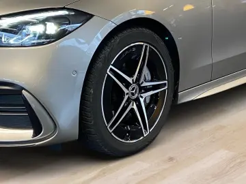 MERCEDES-BENZ C 220 d  AMG NIGHT AHK KAMERA SDACH SHZ DISTR