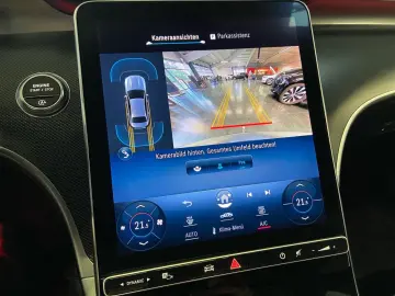 MERCEDES-BENZ C 220 d  AMG NIGHT AHK KAMERA SDACH SHZ DISTR