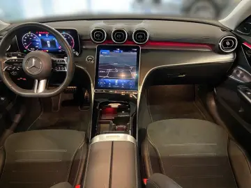 MERCEDES-BENZ C 220 d  AMG NIGHT AHK KAMERA SDACH SHZ DISTR