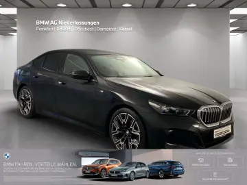 BMW 520i M Sport webasto