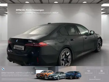 BMW 520i M Sport webasto