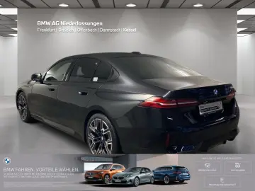 BMW 520i M Sport webasto