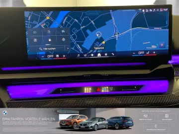 BMW 520i M Sport webasto