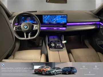 BMW 520i M Sport webasto