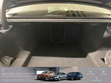 BMW 520i M Sport webasto