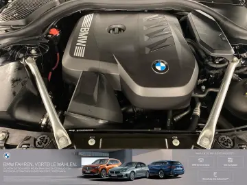 BMW 520i M Sport webasto