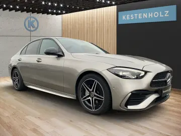 MERCEDES-BENZ C 220 d  AMG NIGHT KAMERA SDACH