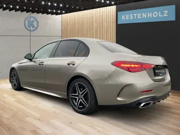 MERCEDES-BENZ C 220 d  AMG NIGHT KAMERA SDACH