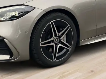 MERCEDES-BENZ C 220 d  AMG NIGHT KAMERA SDACH