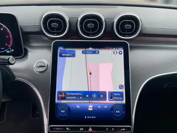 MERCEDES-BENZ C 220 d  AMG NIGHT KAMERA SDACH