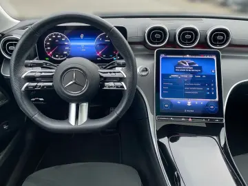 MERCEDES-BENZ C 220 d  AMG NIGHT KAMERA SDACH