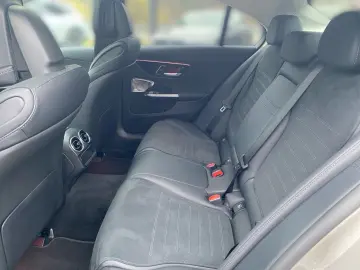 MERCEDES-BENZ C 220 d  AMG NIGHT KAMERA SDACH