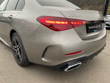 MERCEDES-BENZ C 220 d  AMG NIGHT KAMERA SDACH