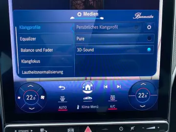 MERCEDES-BENZ C 220 d  AMG NIGHT KAMERA SDACH