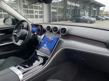 MERCEDES-BENZ C 220 d  AMG NIGHT KAMERA SDACH