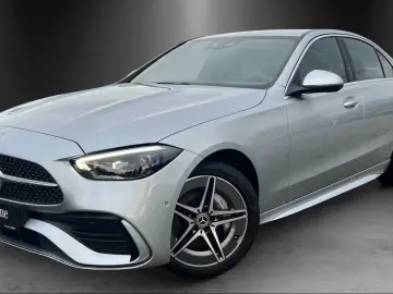 Mercedes-Benz C 300 C300 de 4M AMG Premium