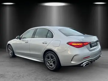 Mercedes-Benz C 300 C300 de 4M AMG Premium
