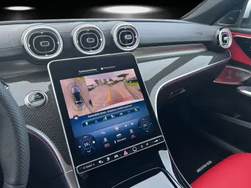 Mercedes-Benz C 300 C300 de 4M AMG Premium