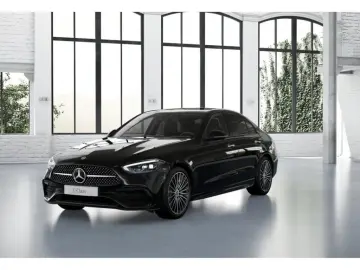 MERCEDES-BENZ C 200 d AMG-Sport 360