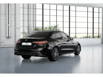 MERCEDES-BENZ C 200 d AMG-Sport 360