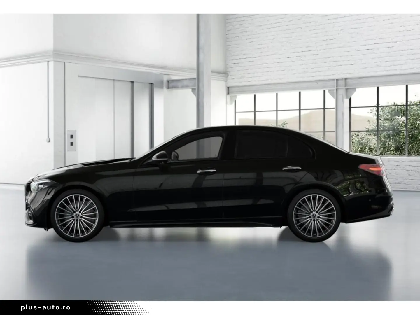 MERCEDES-BENZ C 200 d AMG-Sport 360
